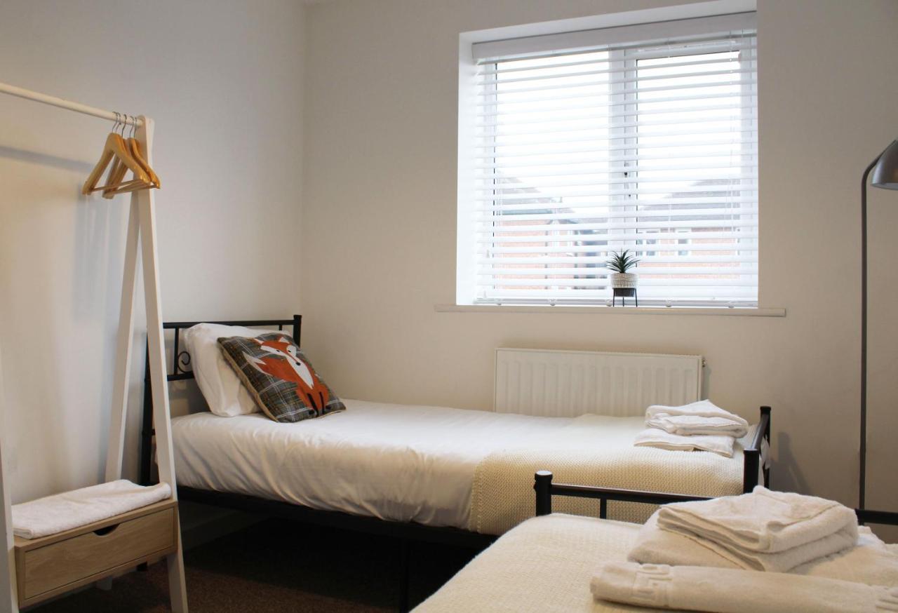 Abingdon - Private Flat With Garden & Parking 02 Διαμέρισμα Cumnor Εξωτερικό φωτογραφία